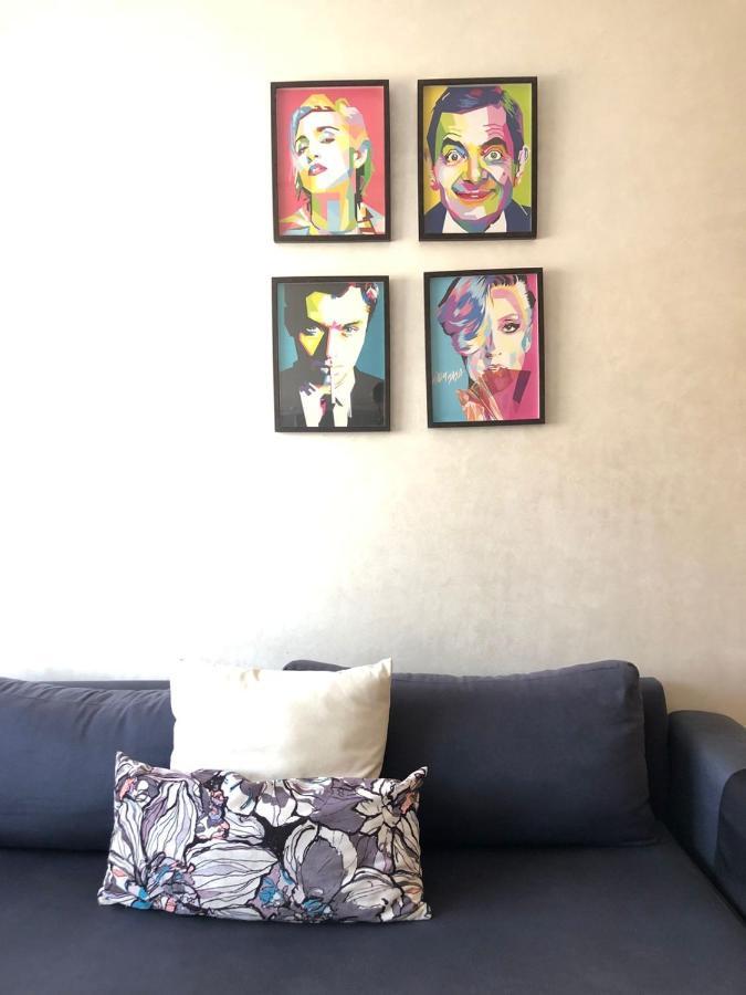 Bright Central Apartment Free Parking الدار البيضاء المظهر الخارجي الصورة