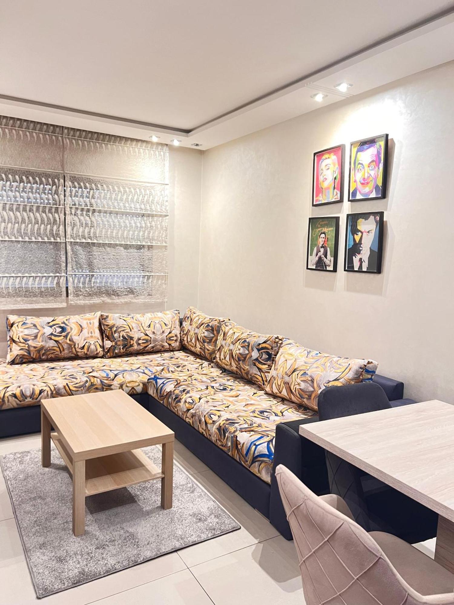 Bright Central Apartment Free Parking الدار البيضاء المظهر الخارجي الصورة