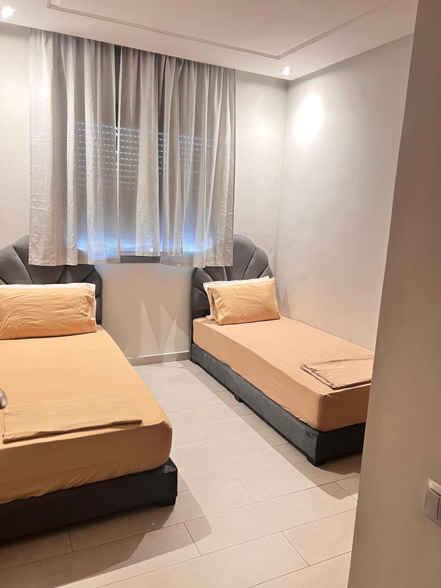 Bright Central Apartment Free Parking الدار البيضاء المظهر الخارجي الصورة